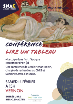 Conférence : lire un tableau